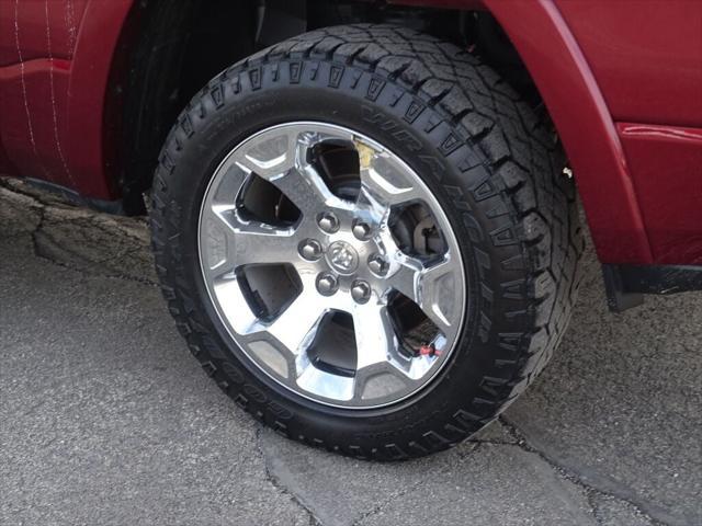 used 2022 Ram 1500 car, priced at $42,000