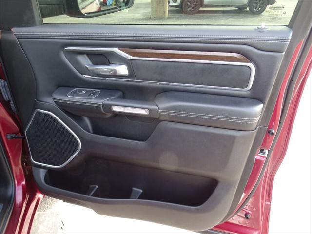 used 2022 Ram 1500 car, priced at $42,000