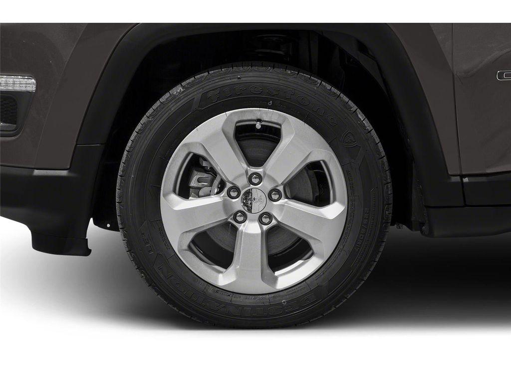 used 2019 Jeep Compass car, priced at $20,480