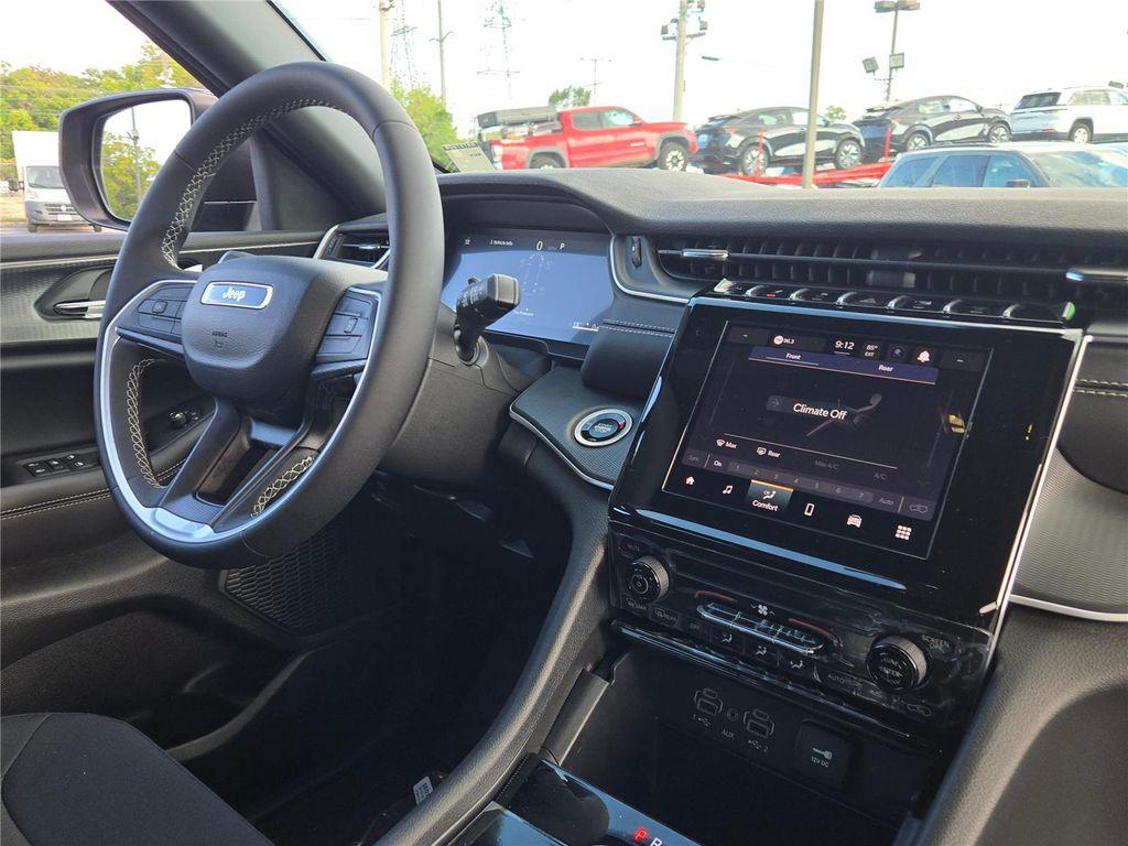 new 2025 Jeep Grand Cherokee L car, priced at $34,800