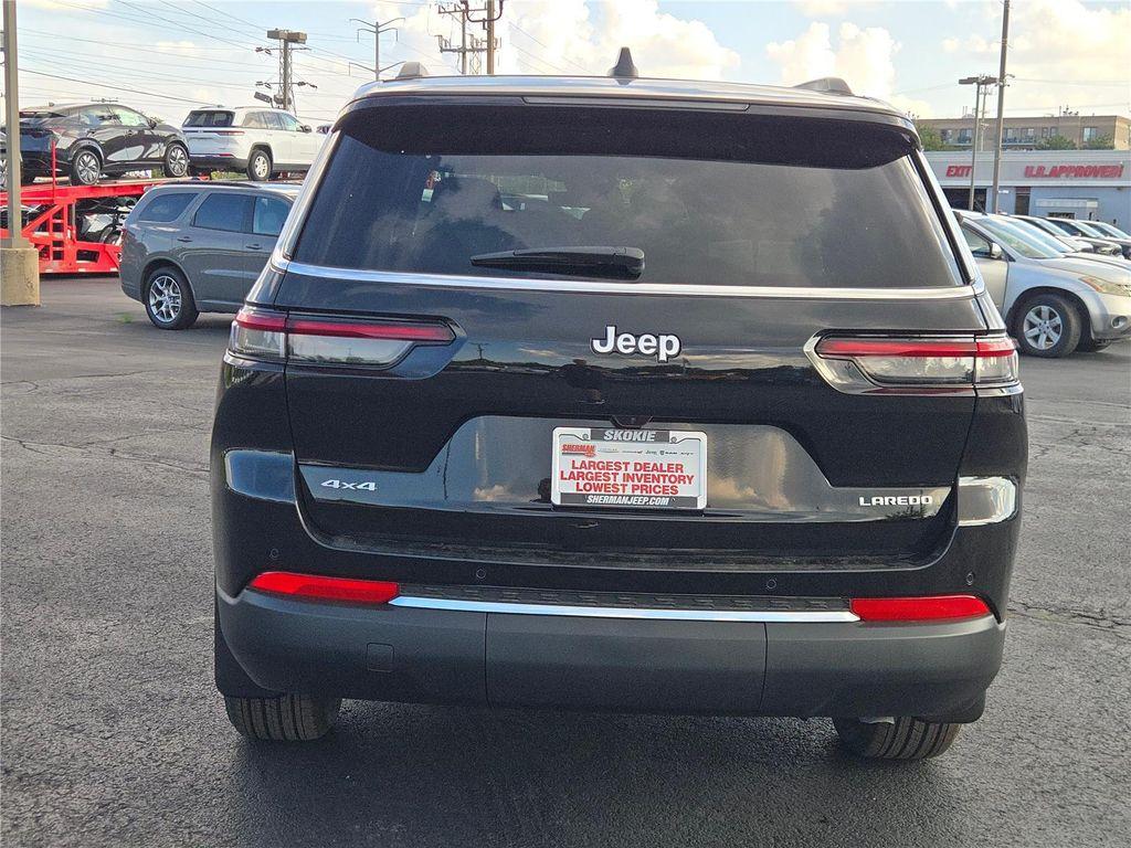 new 2025 Jeep Grand Cherokee L car, priced at $34,800