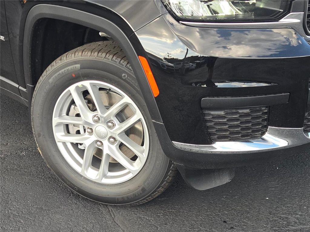 new 2025 Jeep Grand Cherokee L car, priced at $34,800