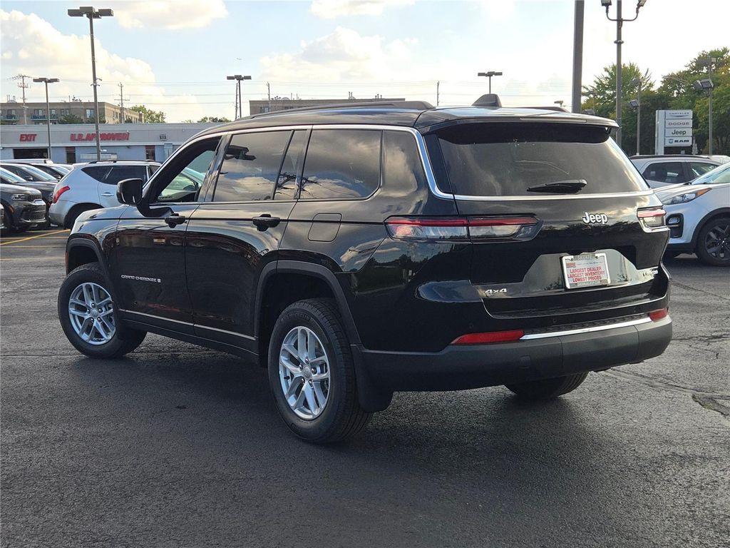 new 2025 Jeep Grand Cherokee L car, priced at $34,800