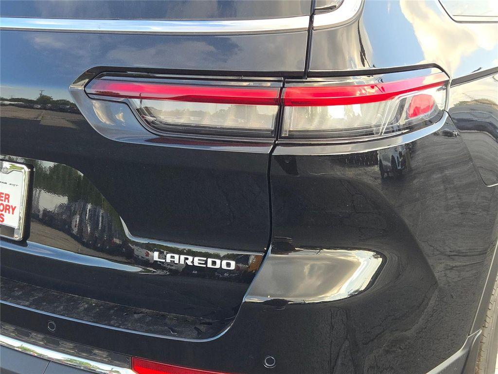 new 2025 Jeep Grand Cherokee L car, priced at $34,800