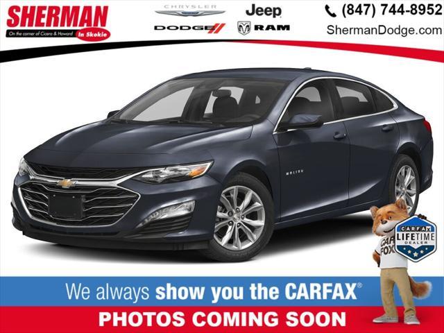 used 2023 Chevrolet Malibu car, priced at $19,000