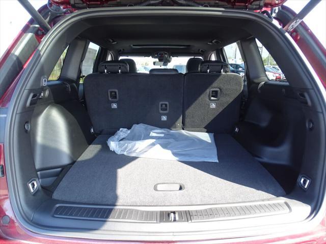 new 2025 Jeep Grand Cherokee car, priced at $42,970