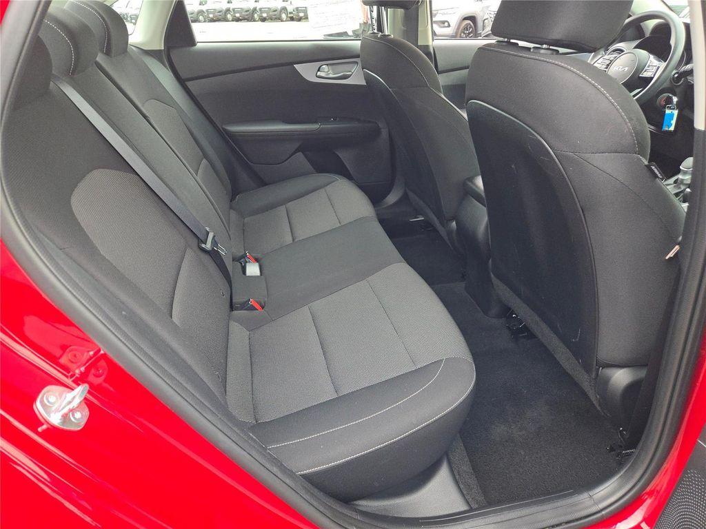 used 2024 Kia Forte car, priced at $19,420