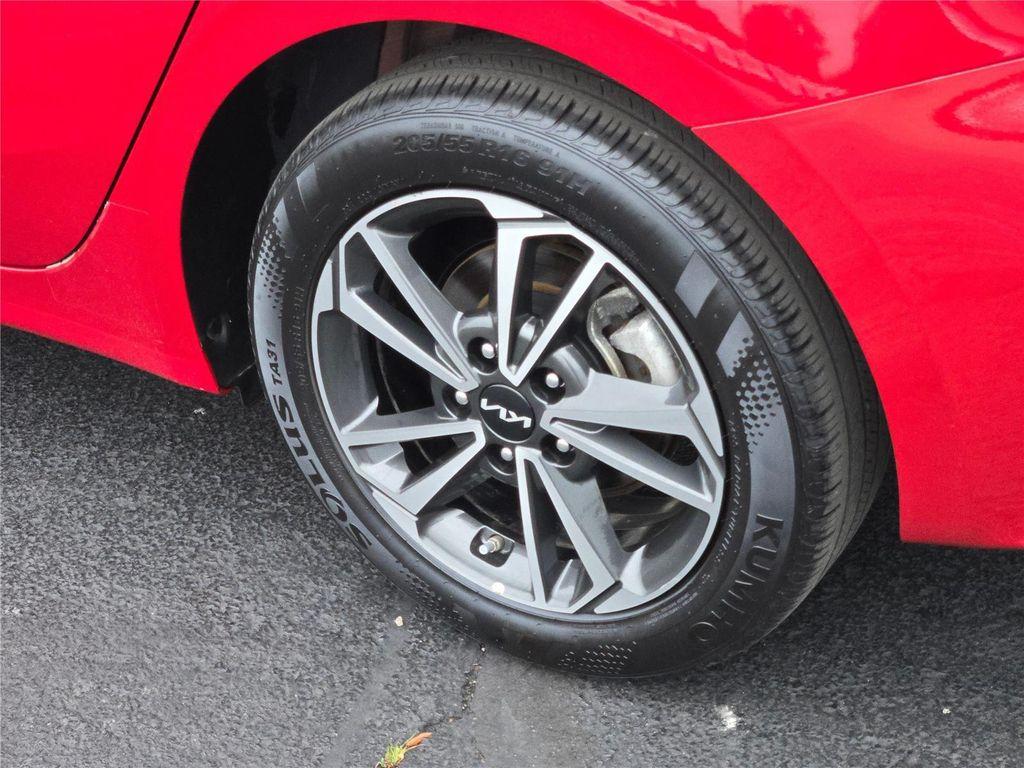 used 2024 Kia Forte car, priced at $19,420