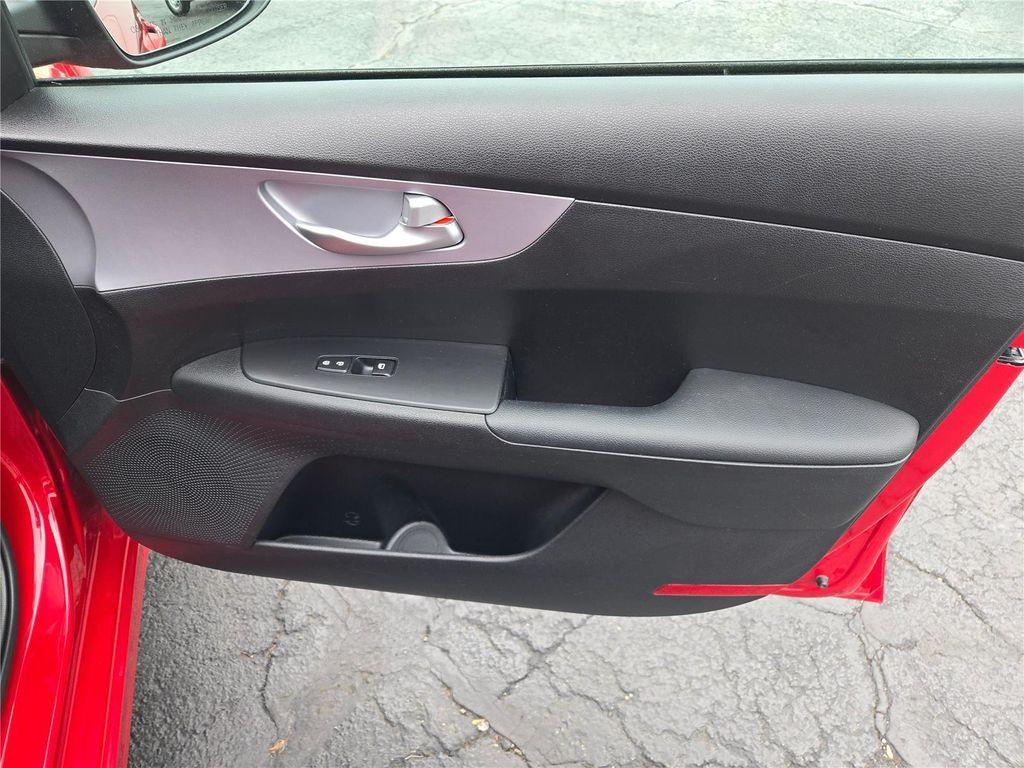 used 2024 Kia Forte car, priced at $19,420