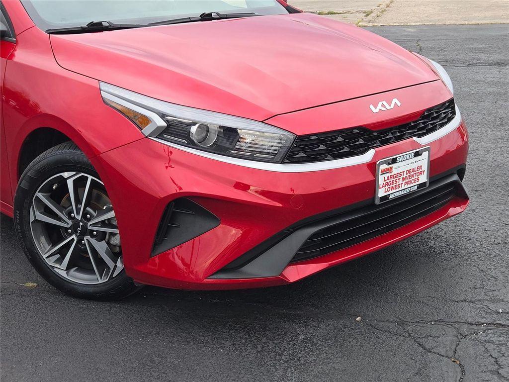 used 2024 Kia Forte car, priced at $19,420