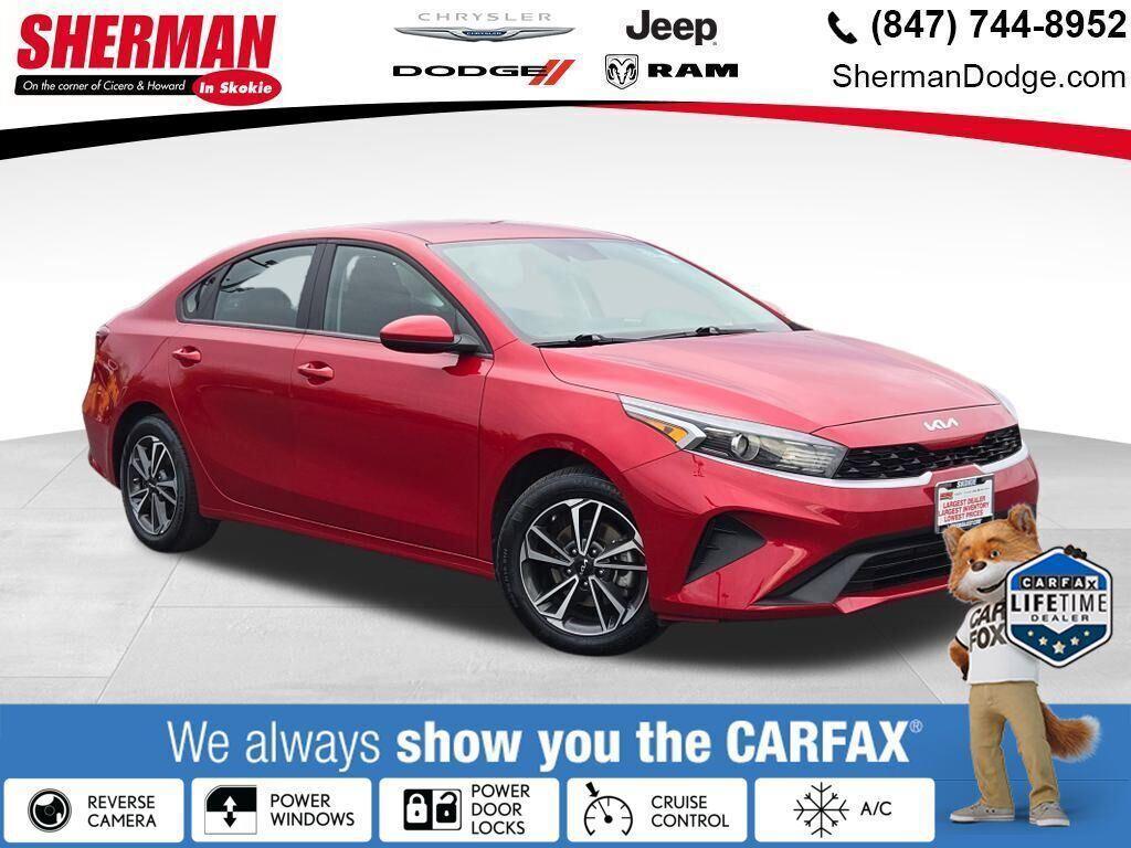 used 2024 Kia Forte car, priced at $19,980