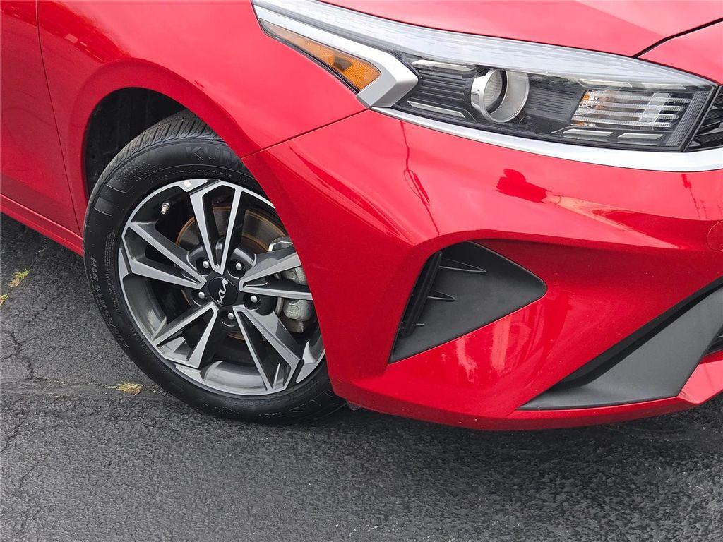 used 2024 Kia Forte car, priced at $19,420