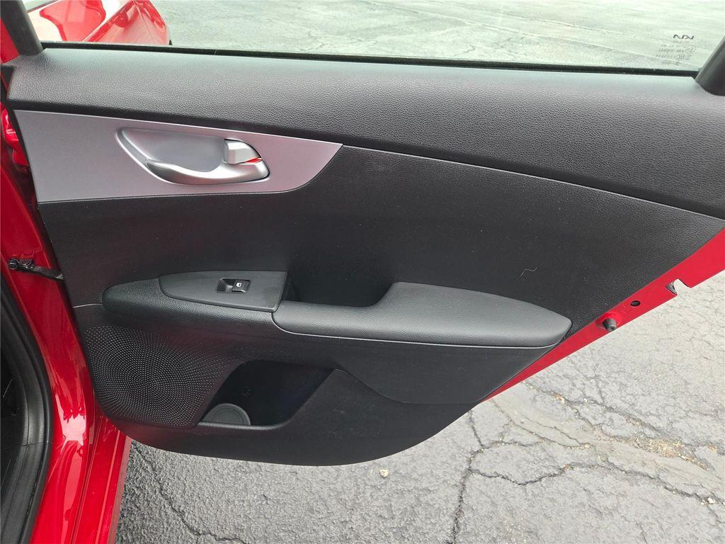 used 2024 Kia Forte car, priced at $19,420