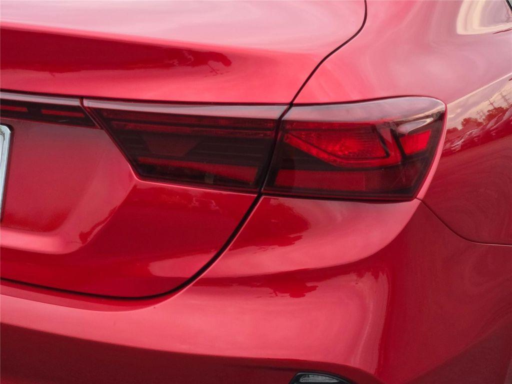 used 2024 Kia Forte car, priced at $19,420