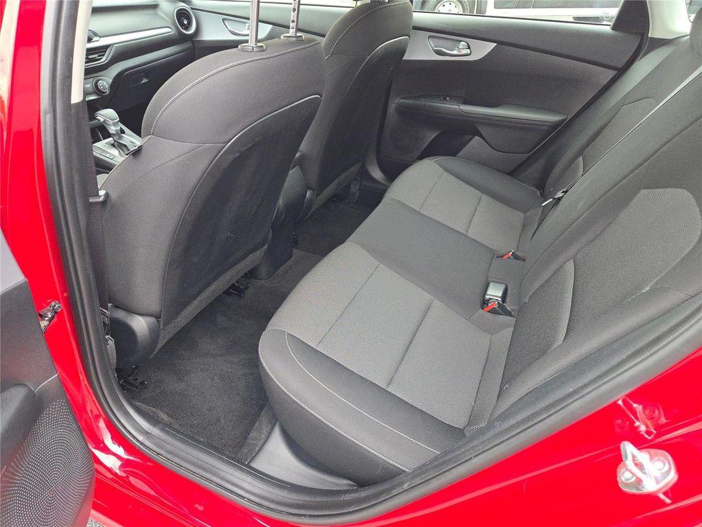 used 2024 Kia Forte car, priced at $19,420