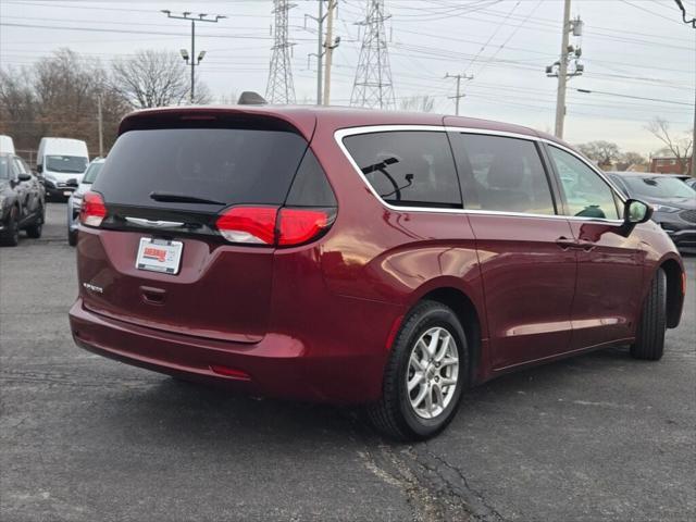 used 2022 Chrysler Voyager car, priced at $21,156