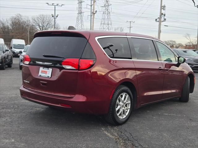 used 2022 Chrysler Voyager car, priced at $20,170