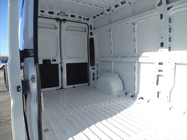 new 2025 Ram ProMaster 2500 car, priced at $45,650