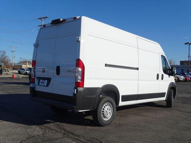 new 2025 Ram ProMaster 2500 car, priced at $45,650