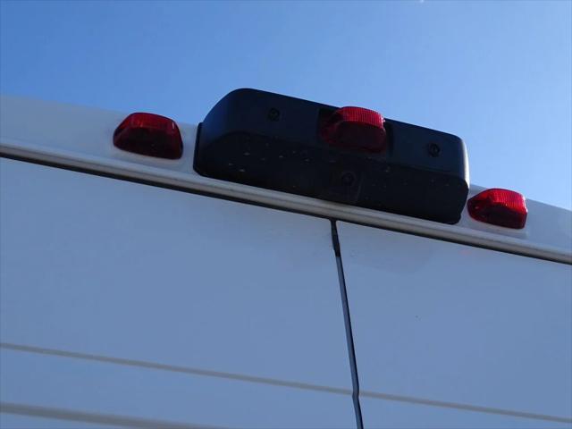 new 2025 Ram ProMaster 2500 car, priced at $45,650