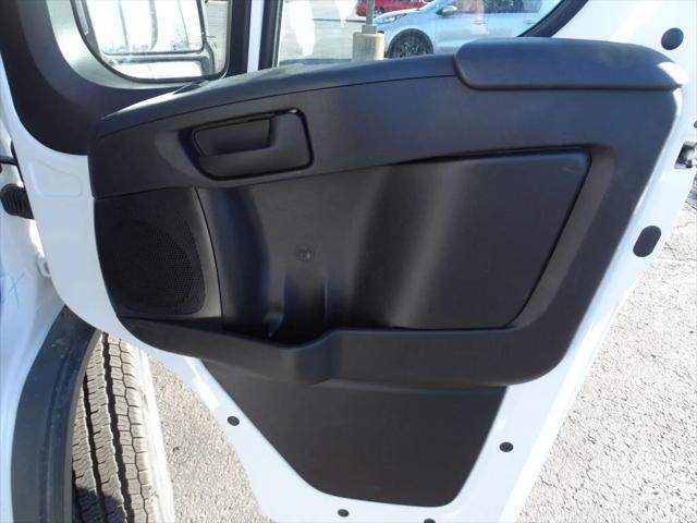 new 2025 Ram ProMaster 2500 car, priced at $45,650