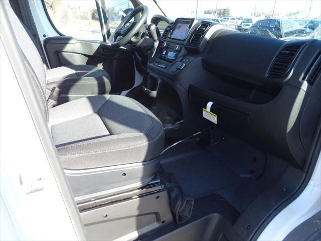 new 2025 Ram ProMaster 2500 car, priced at $45,650