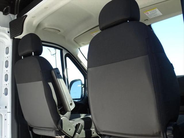 new 2025 Ram ProMaster 2500 car, priced at $45,650