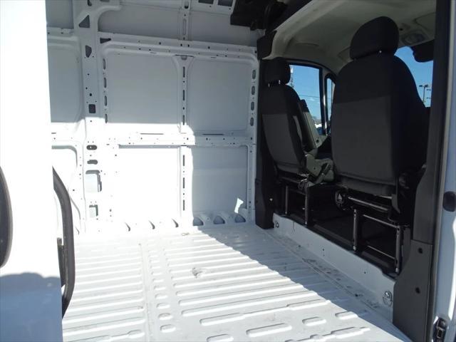 new 2025 Ram ProMaster 2500 car, priced at $45,650