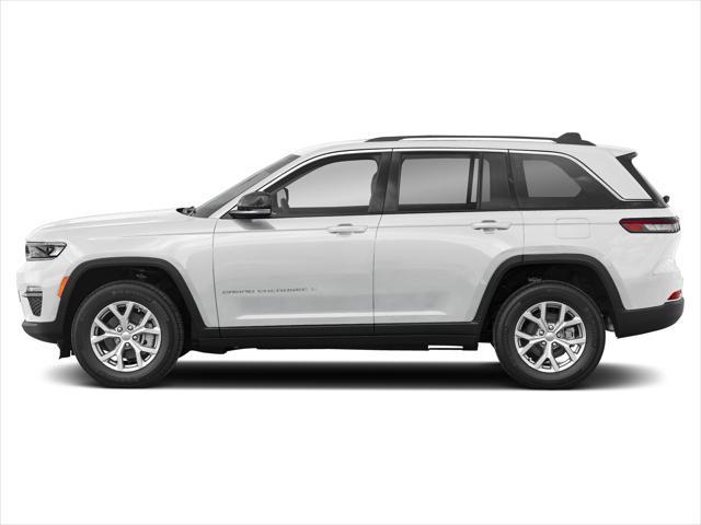 new 2025 Jeep Grand Cherokee car, priced at $59,985