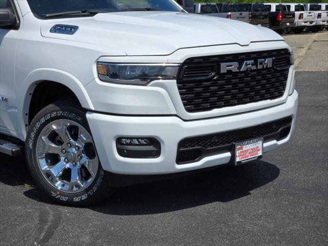 new 2025 Ram 1500 car, priced at $53,480