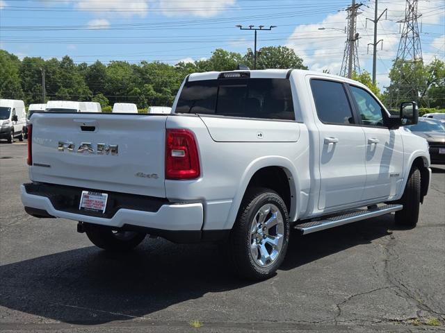 new 2025 Ram 1500 car, priced at $53,480