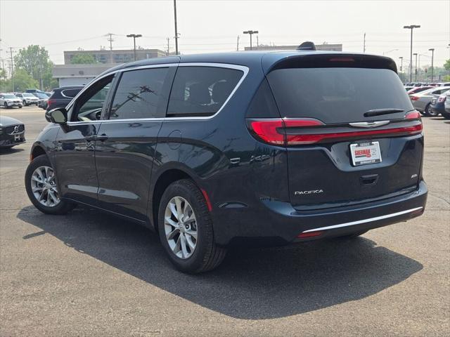 new 2025 Chrysler Pacifica car, priced at $43,415