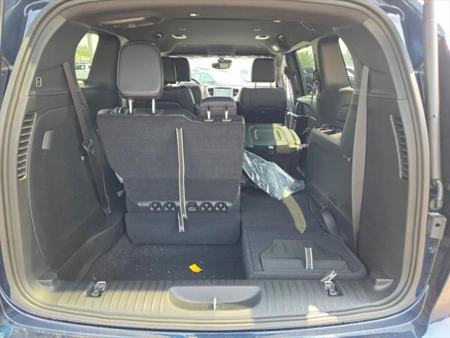 new 2025 Chrysler Pacifica car, priced at $43,415