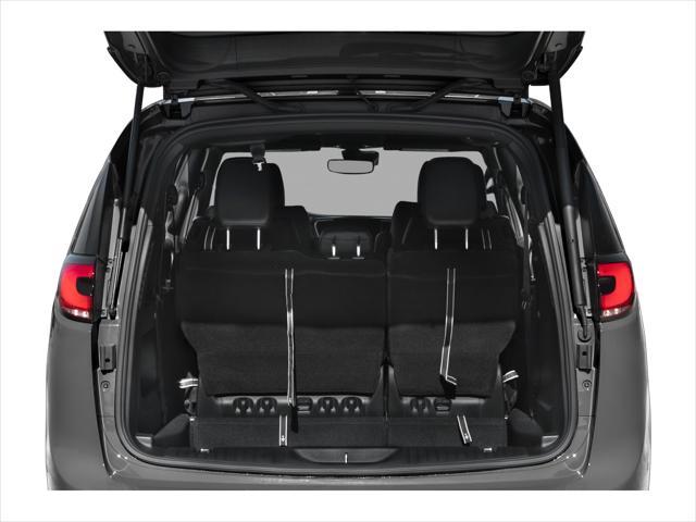 new 2025 Chrysler Pacifica car, priced at $49,215