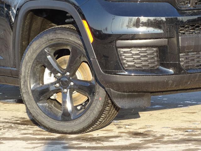 new 2025 Jeep Grand Cherokee L car, priced at $43,475