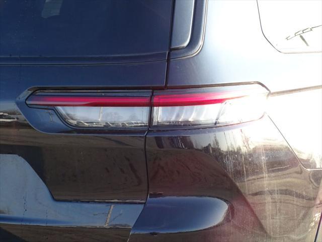 new 2025 Jeep Grand Cherokee L car, priced at $43,475