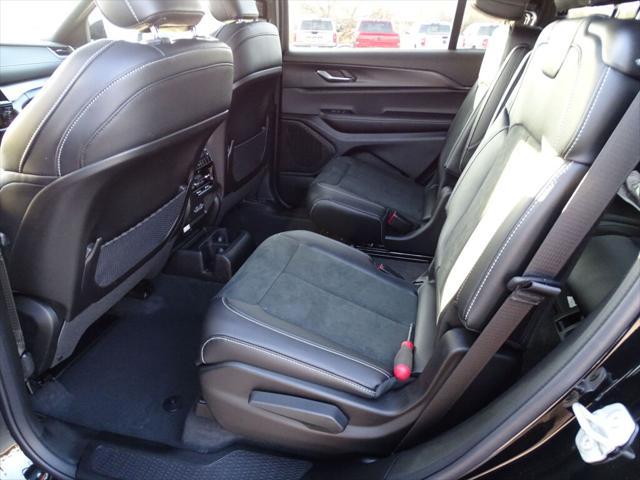new 2025 Jeep Grand Cherokee L car, priced at $43,475