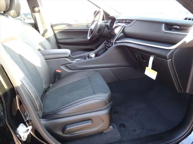 new 2025 Jeep Grand Cherokee L car, priced at $43,475