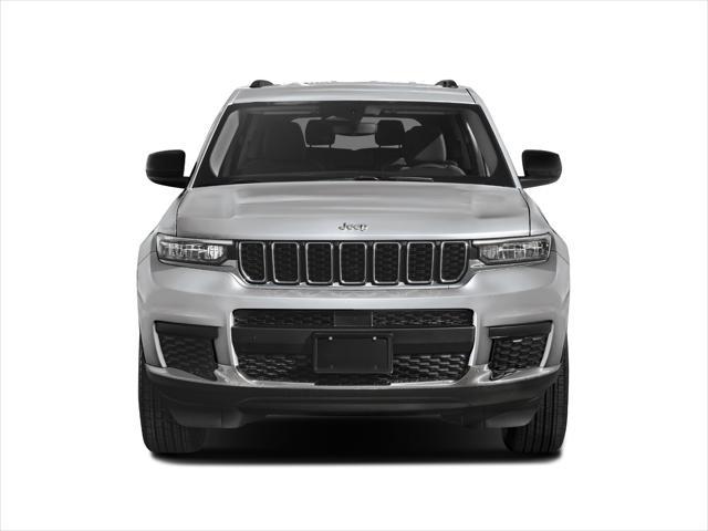 new 2025 Jeep Grand Cherokee L car, priced at $50,175