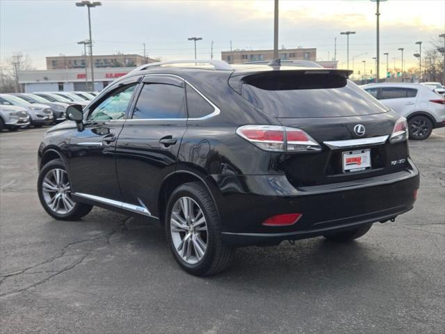 used 2015 Lexus RX 450h car, priced at $21,955