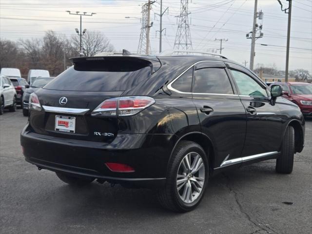 used 2015 Lexus RX 450h car, priced at $21,955