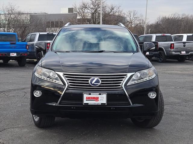 used 2015 Lexus RX 450h car, priced at $21,955