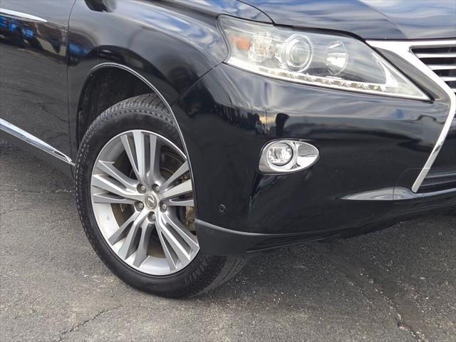 used 2015 Lexus RX 450h car, priced at $21,955