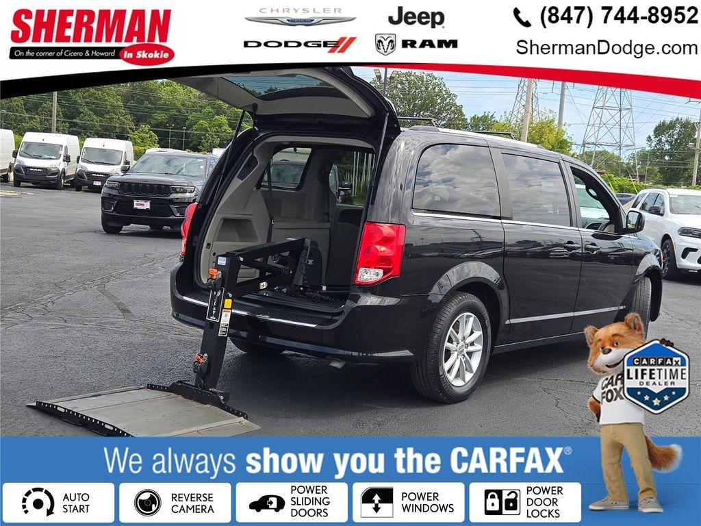 used 2019 Dodge Grand Caravan car, priced at $21,500