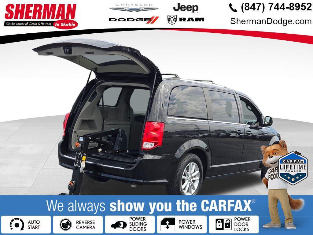 used 2019 Dodge Grand Caravan car, priced at $20,930