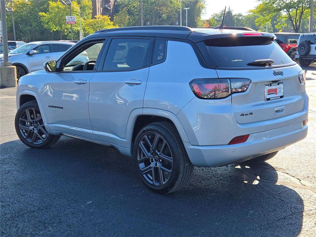 new 2025 Jeep Compass car, priced at $30,330