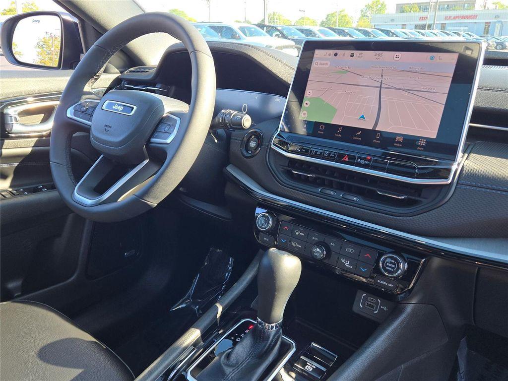 new 2025 Jeep Compass car, priced at $30,330