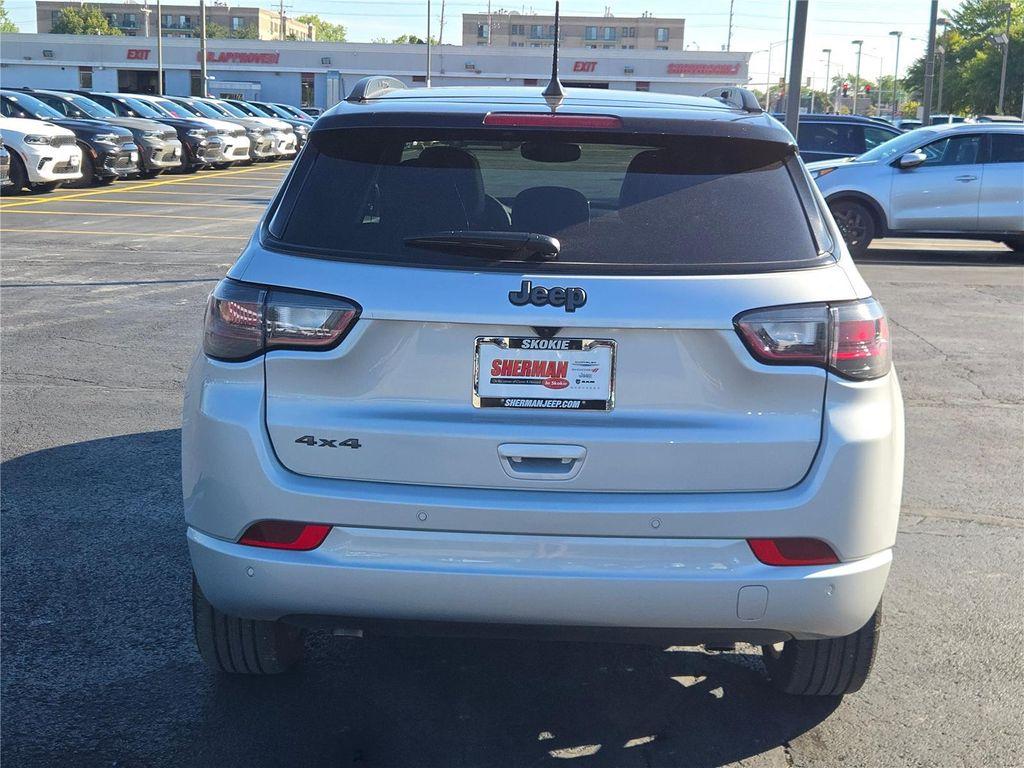 new 2025 Jeep Compass car, priced at $30,330