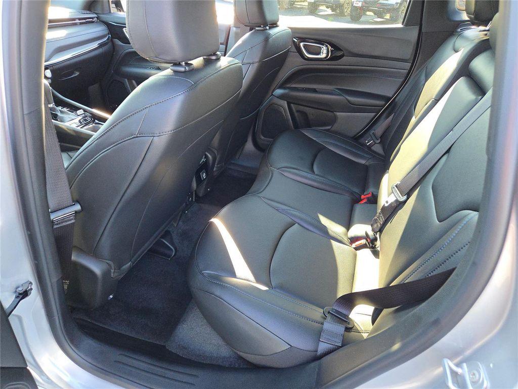 new 2025 Jeep Compass car, priced at $30,330