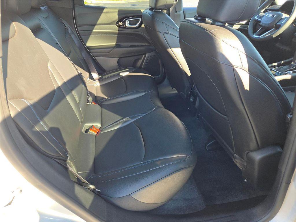 new 2025 Jeep Compass car, priced at $30,330